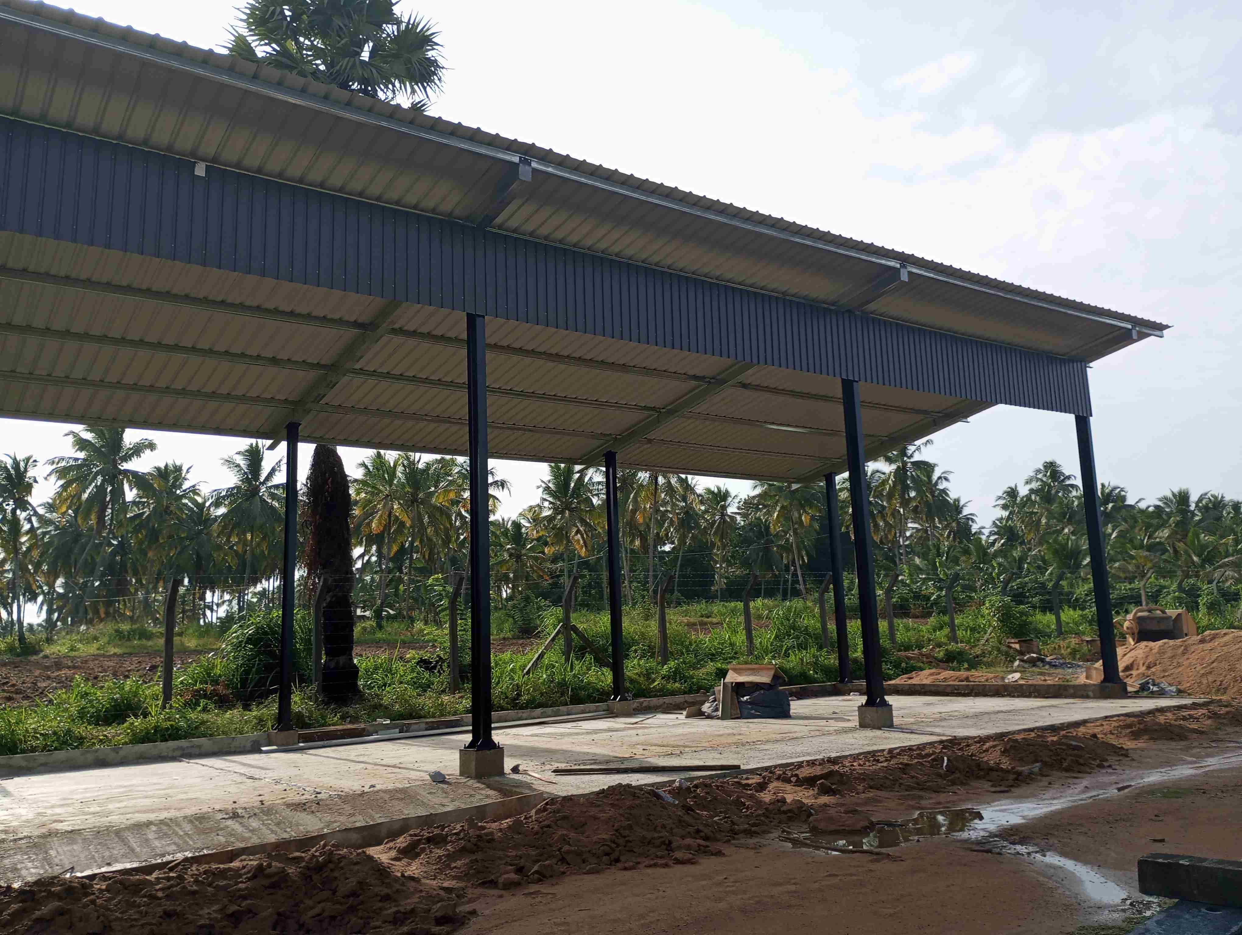 CEB Internal Road